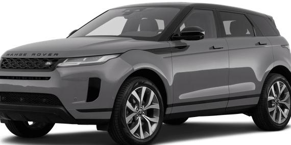 LAND ROVER RANGE ROVER EVOQUE 2022 SALZP2FX6NH171789 image
